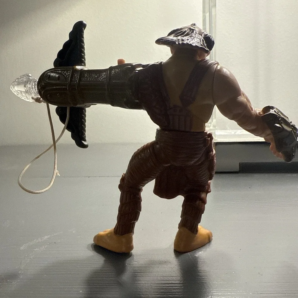 Dreamworks Archer Leader Of The Gorgonites‎ Small Soldiers Figure 4